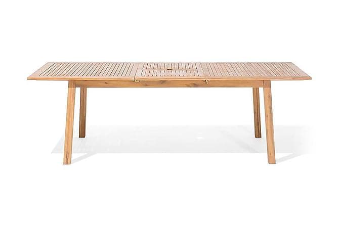 Cesana Hagebord 240 Cm Kobber
