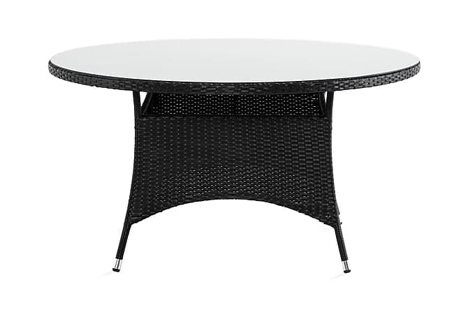 Thor Bord O 140 cm Svart