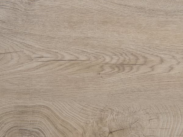 Matbord Taupe Trä Topp Svarta Metallben 130 x 80 cm 6-sits Rektangulär Industriell