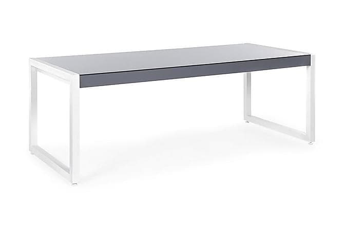 BACOLI Matbord 210 cm Grå