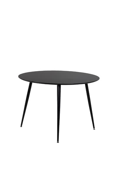 Viken matbord 100 cm svart