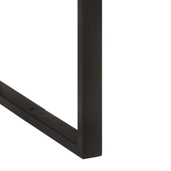 vidaXL spisebord 180x90x76 cm massivt akacietræ