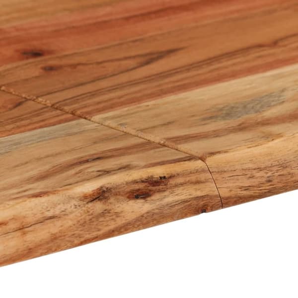 vidaXL Spisebord 154x80x76 cm heltre akasie