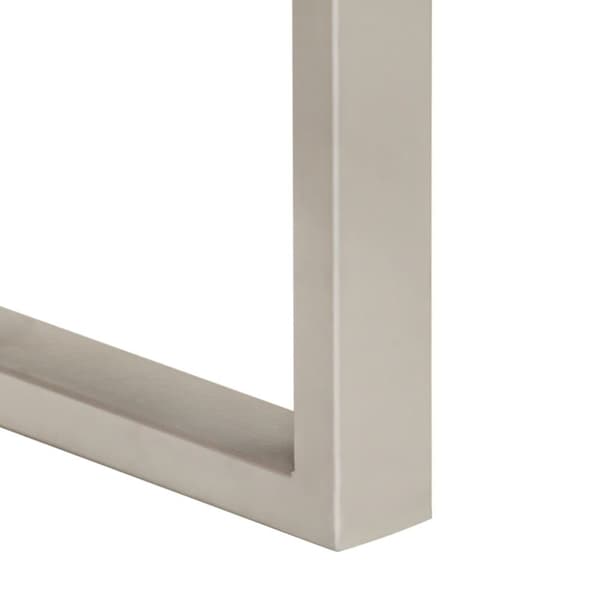 vidaXL Spisebord 154x80x76 cm heltre akasie
