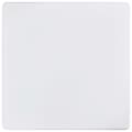 Miniatyrbilde 3 av 5: vidaXL Barbord hvit 60x60x111 cm MDF