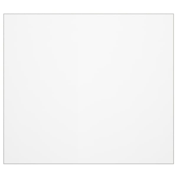 vidaXL Bordsskydd genomskinligt Ø 100x90 cm 2 mm PVC