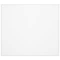 Miniatyrbild 1 av 8: vidaXL Bordsskydd genomskinligt Ø 100x90 cm 2 mm PVC