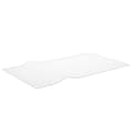 Pikkukuva 4 / 8: vidaXL Pöytäsuoja läpinäkyvä 200x100 cm 2 mm PVC