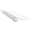 Pikkukuva 5 / 8: vidaXL Pöytäsuoja läpinäkyvä 200x100 cm 2 mm PVC