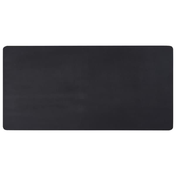 vidaXL Barbord svart 120x60x110 cm MDF
