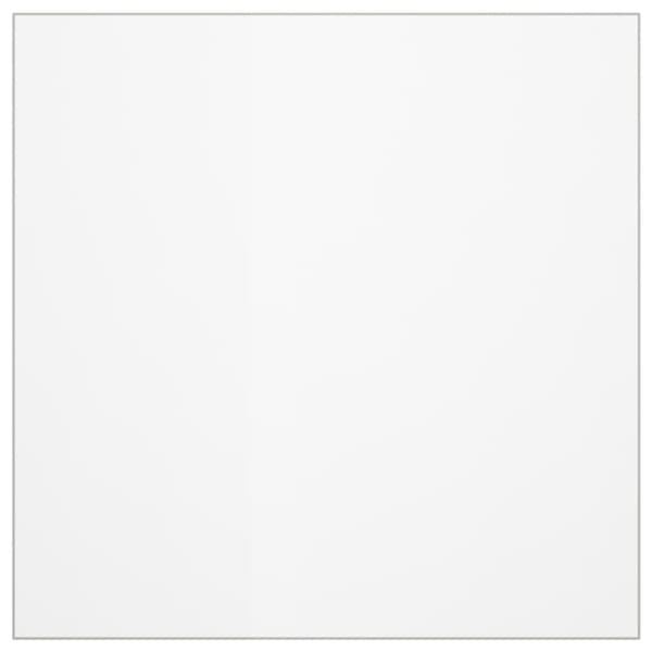 vidaXL bordbeskytter 90x90 cm 2 mm PVC transparent
