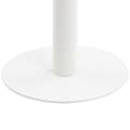 Miniatyrbillede 3 af 6: vidaXL bistrobord 40 cm MDF lysebrun