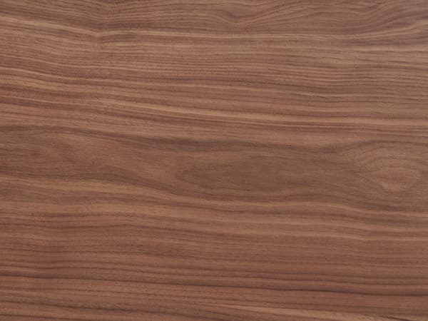 Ruokapöytä tumma pähkinä puu 180 x 90 cm MDF-levy kumipuu runko perinteinen tyyli