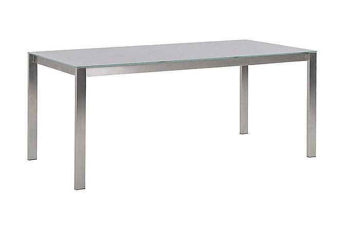 ZERVO Matbord 180 cm Grå