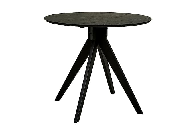 Eason Ruokapöytä 90 cm Musta
