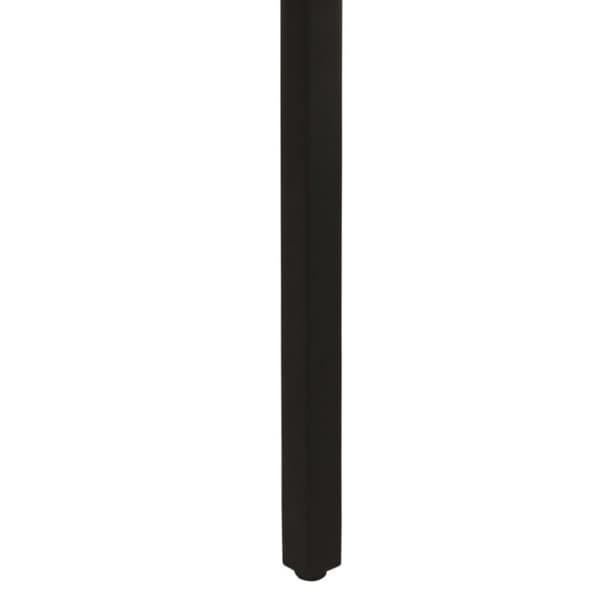 vidaXL spisebord 140x70x76 cm ru mangotræ