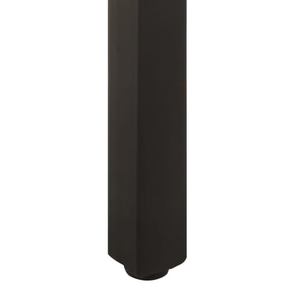 vidaXL spisebord 180x90x76 cm ru mangotræ