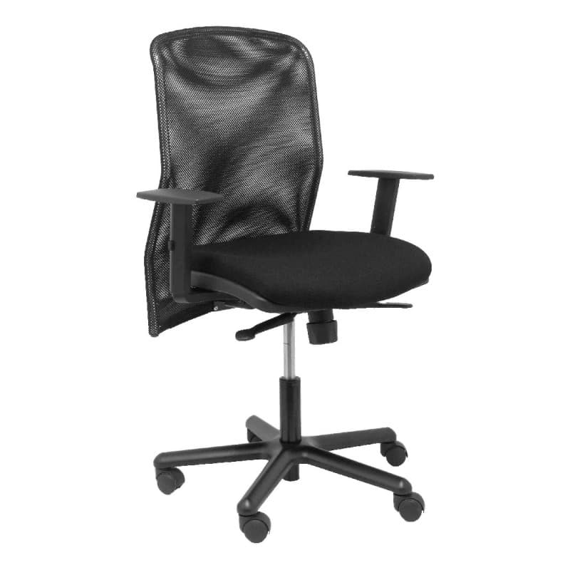 Kontorsstol Criptana Piqueras y Crespo I840B10 Svart
