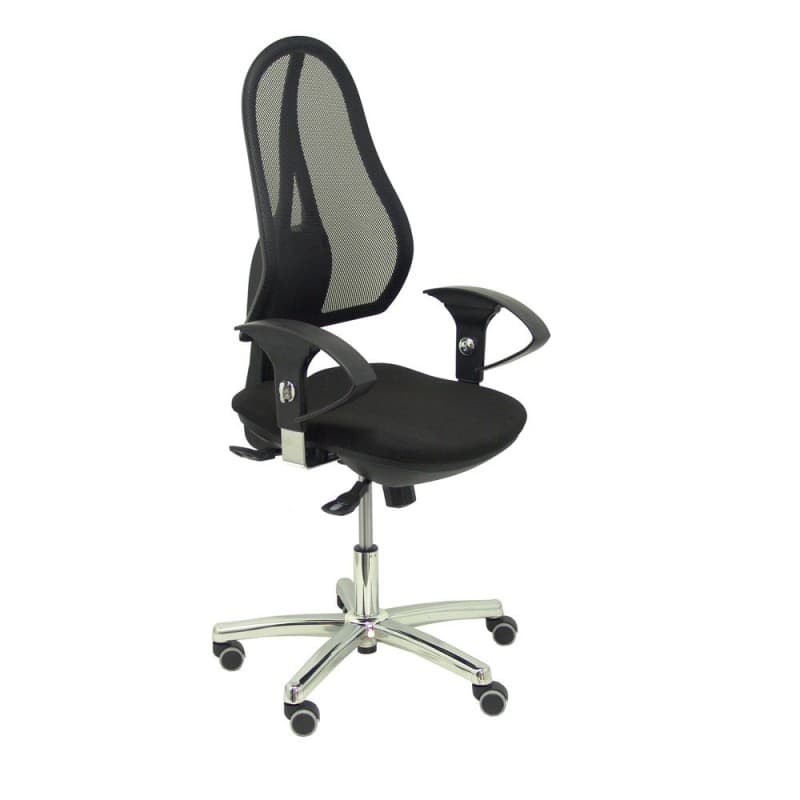 Kontorsstol Socuéllamos Piqueras y Crespo C840B21 Svart