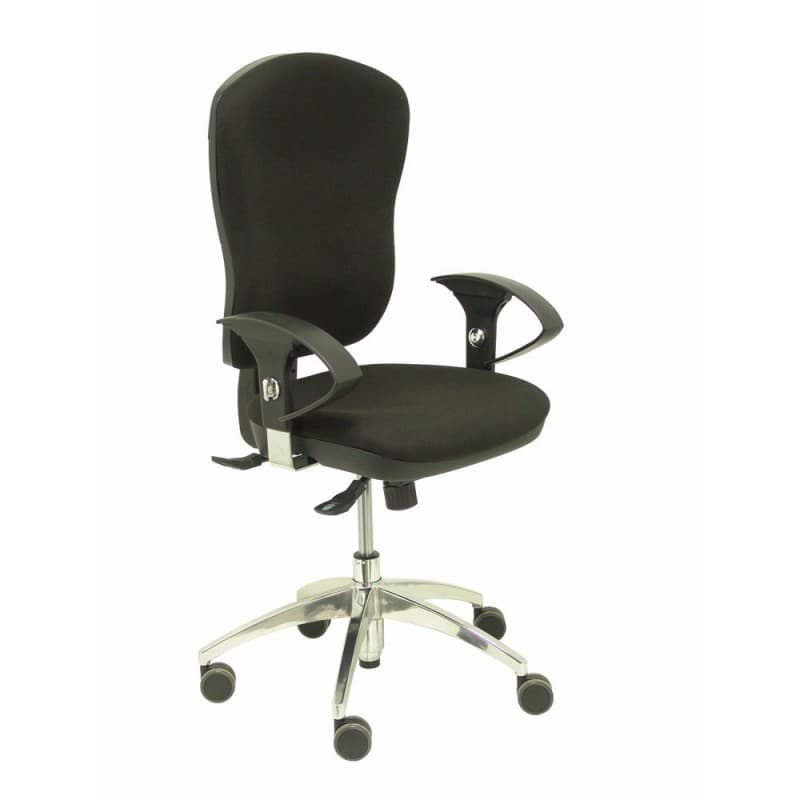 Kontorsstol Moral Piqueras y Crespo C840B21 Svart