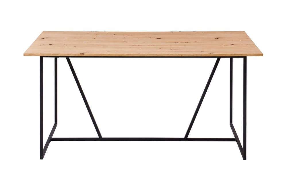 MASETTE Matbord 160 cm Brun