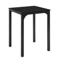 Miniatyrbillede 1 af 7: SoBuy Spisebord, barbord, moderne stil, OGT38-K-SCH