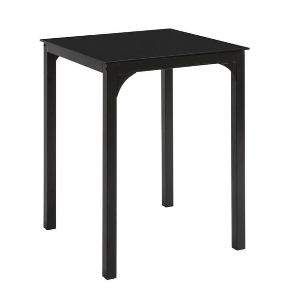 SoBuy Spisebord, barbord, moderne stil, OGT38-K-SCH