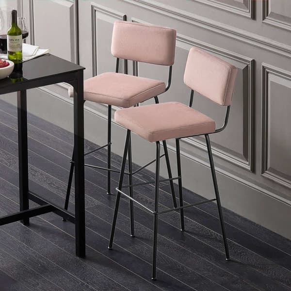 SoBuy Barbord, Datorbord, Matbord, Loungebord, Bord, OGT38-SCH