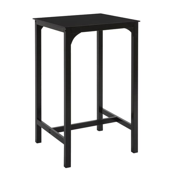 SoBuy Barbord, Datorbord, Matbord, Loungebord, Bord, OGT38-SCH