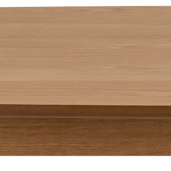 Naila matbord 80 x 150 cm med ek-look, oljat.