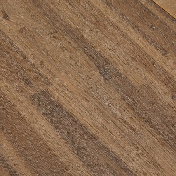 Maro tilleggsplate 1 stk. 50x90 cm brun akasietre.