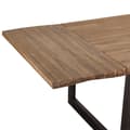 Miniatyrbilde 1 av 7: Maro tilleggsplate 1 stk. 50x100 cm brun akasietre.