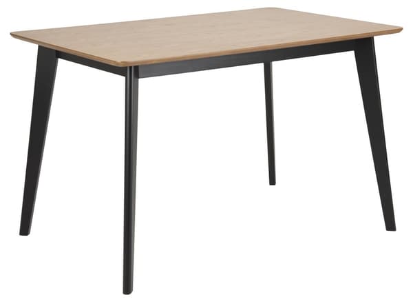 Roxana spisebord eik finer.