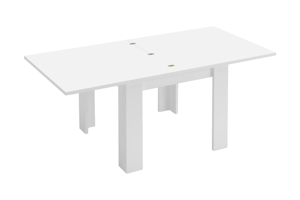 AJEN Förlängningsbart Klaffbord 90 cm Antracit