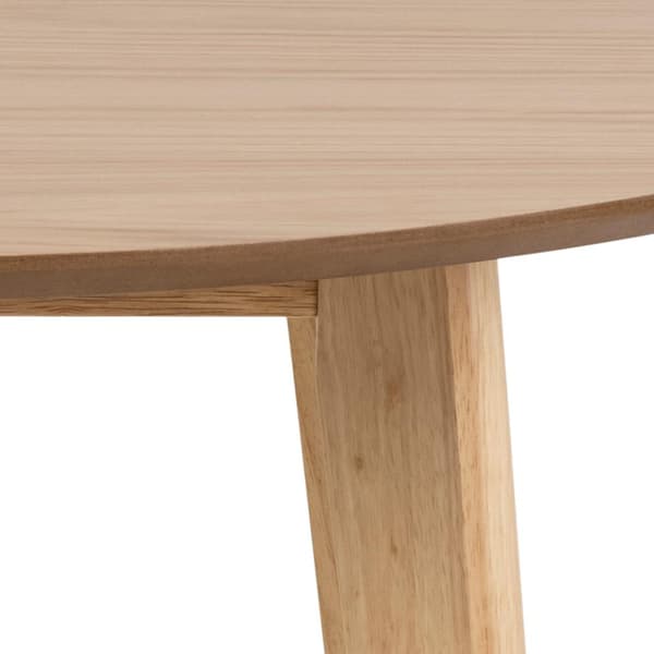 Roxby matbord Ø105cm eklook.