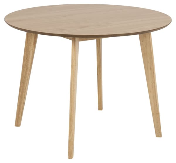 Roxby matbord Ø105cm eklook.