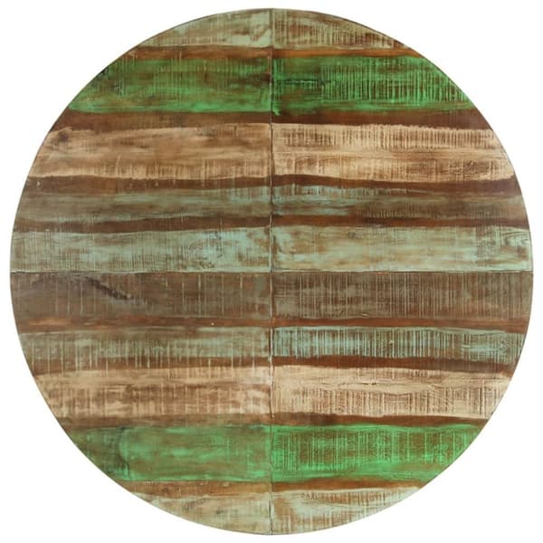 vidaXL Spisebord 150x75 cm gjenvunnet heltre