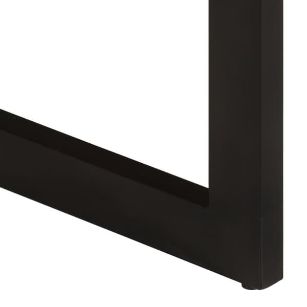 vidaXL Spisebord 150x75 cm gjenvunnet heltre