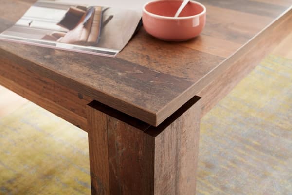 Universal spisebord Old Wood Dekor.
