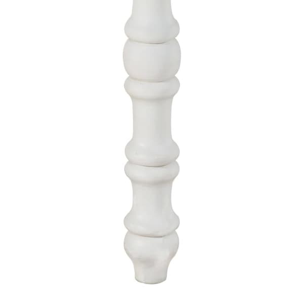 vidaXL spisebord 160x60x76 cm massivt mangotræ