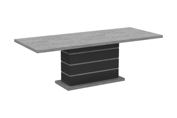 Ratliff Förlängningsbart Matbord 180/220 cm