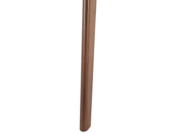 Spisebord Mørkt Tre MDF 150 x 90 cm Rektangulært Tradisjonell Retrostil