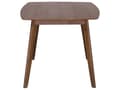 Miniatyrbilde 6 av 11: Spisebord Mørkt tre MDF Ben i heltre 150 x 90 cm Rektangulær form 4 personer Tradisjonell stil Spisestue Kjøkken