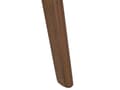 Miniatyrbilde 11 av 11: Spisebord Mørkt tre MDF Ben i heltre 150 x 90 cm Rektangulær form 4 personer Tradisjonell stil Spisestue Kjøkken