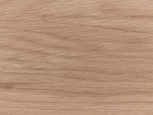Matbord Ljus Trä och Grå Gummiträ 150 x 90 cm Ben MDF Skiva i Ekfanér