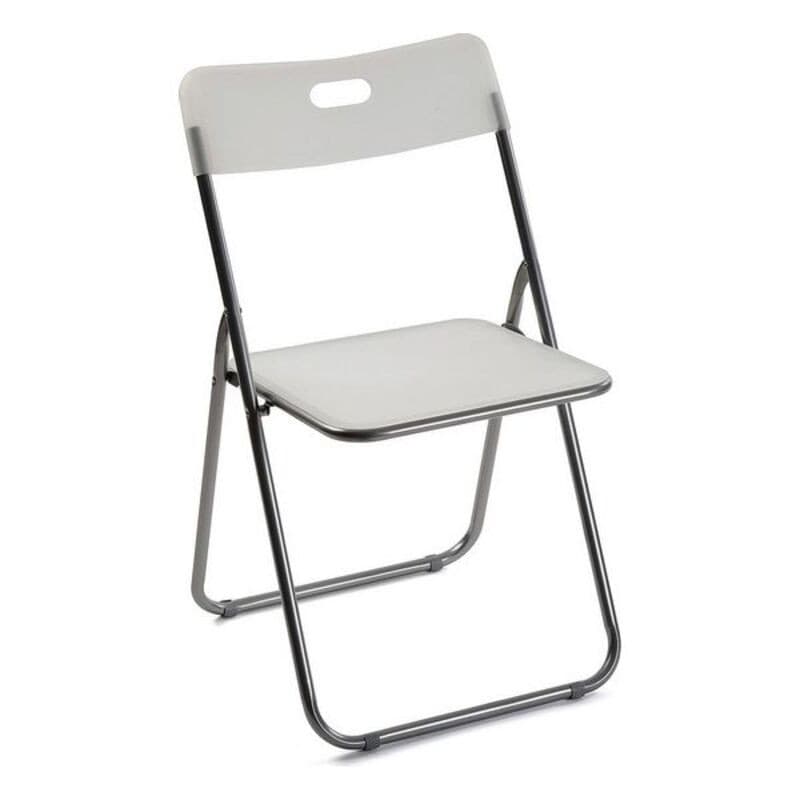 Hopfällbar Stol Tivoli Metall polypropen (45,5 x 40,5 x 38,8 cm)