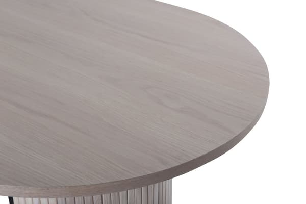 Bianca spisebord 90x200cm eik finer .