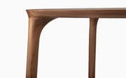 ELLE  Table 200x90x75 - WALNUT