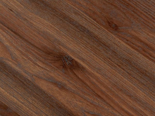 Ruokapöytä tumma puu musta 120 x 76 x 120 cm MDF rauta pyöreä neljälle kuudelle industriaalinen