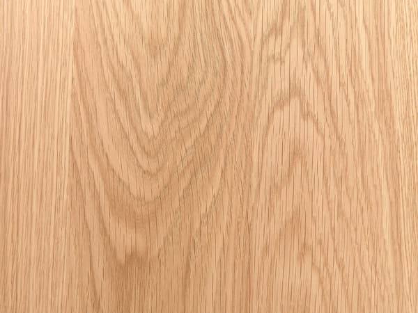 Spisebord i lyst tre 150/190 x 90 cm med uttrekksplate treben skandinavisk minimalistisk stil